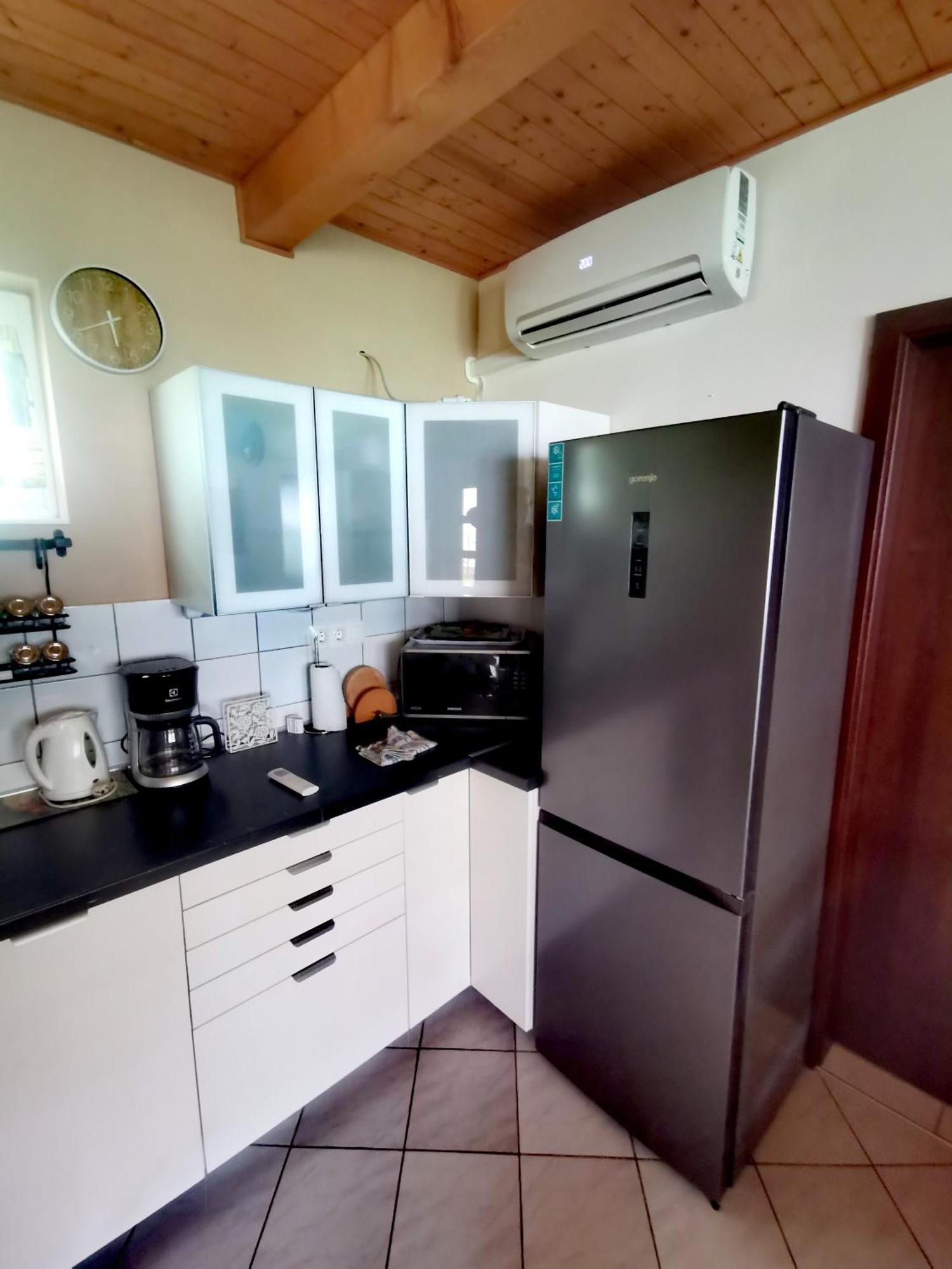 Nemeth Apartmanhaz Balatongyörök Buitenkant foto